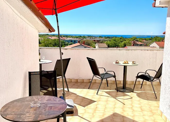 Apartament E & E Medulin